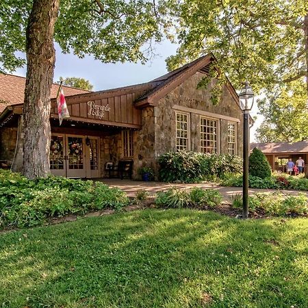Pennyrile Forest State Resort Park Hawkins Εξωτερικό φωτογραφία
