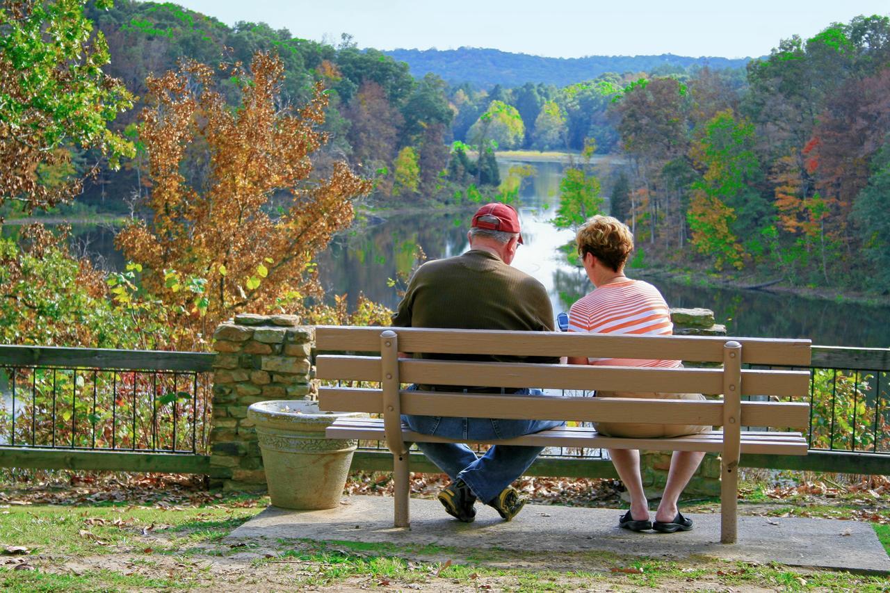 Pennyrile Forest State Resort Park Hawkins Εξωτερικό φωτογραφία