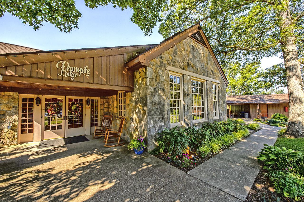 Pennyrile Forest State Resort Park Hawkins Εξωτερικό φωτογραφία