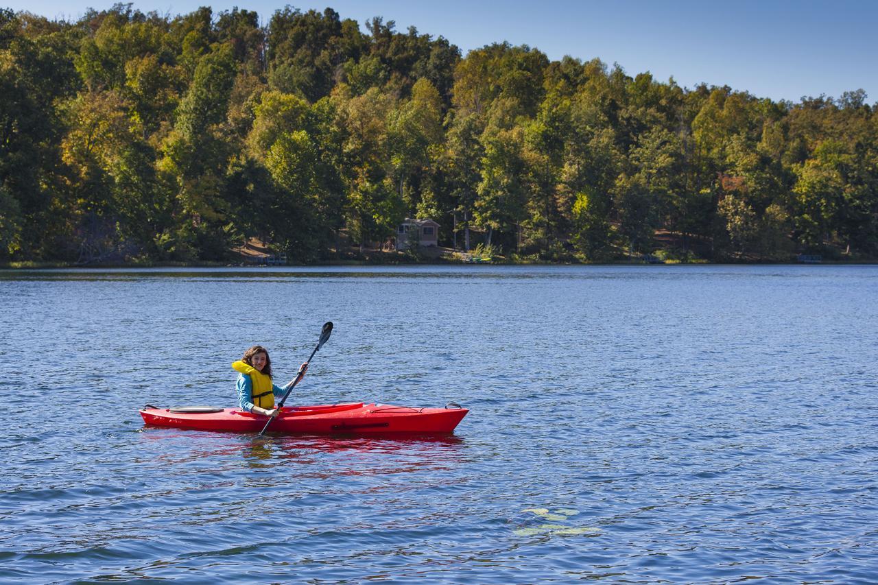 Pennyrile Forest State Resort Park Hawkins Εξωτερικό φωτογραφία
