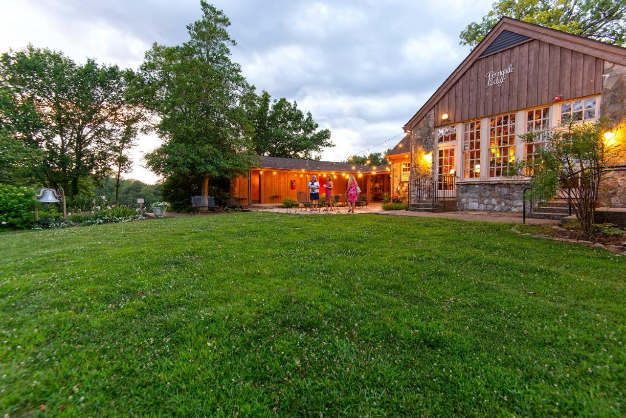 Pennyrile Forest State Resort Park Hawkins Εξωτερικό φωτογραφία