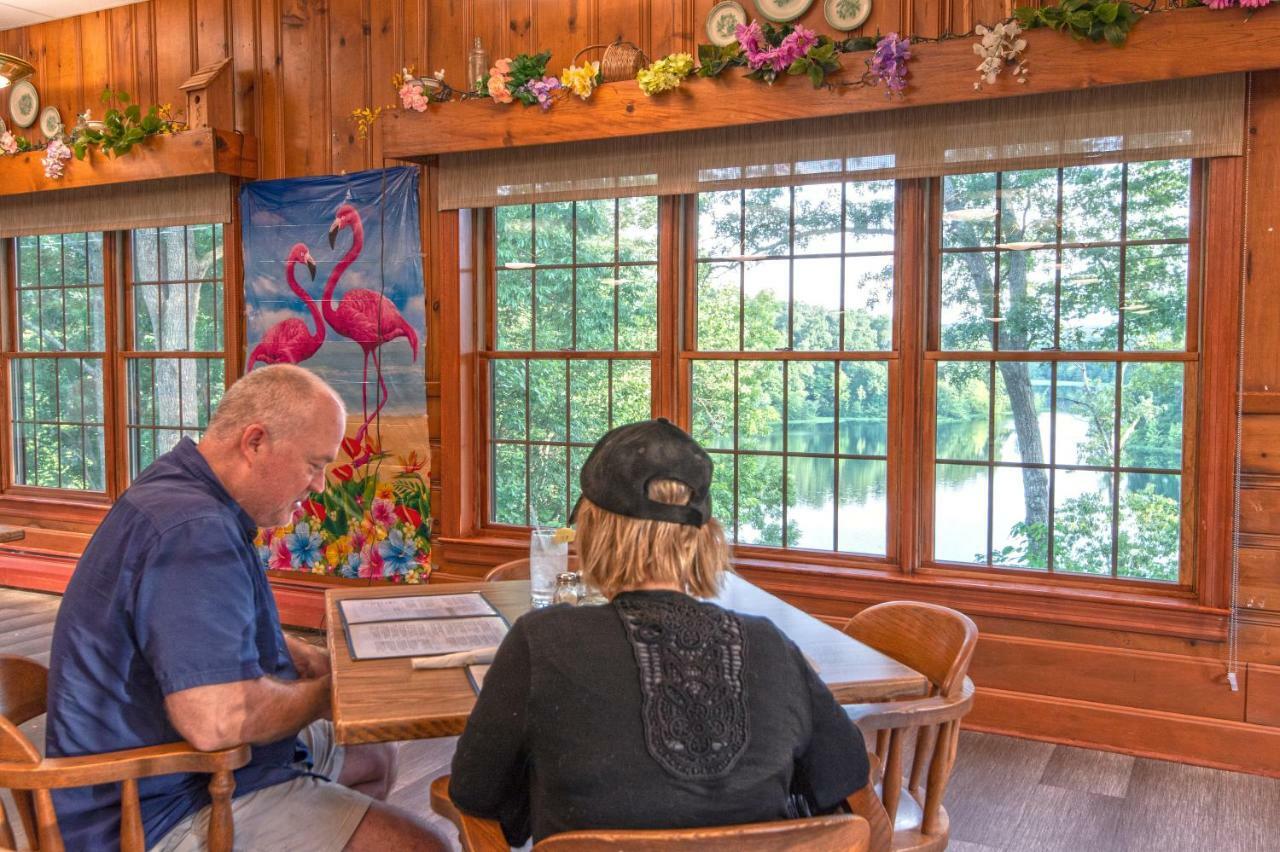 Pennyrile Forest State Resort Park Hawkins Εξωτερικό φωτογραφία
