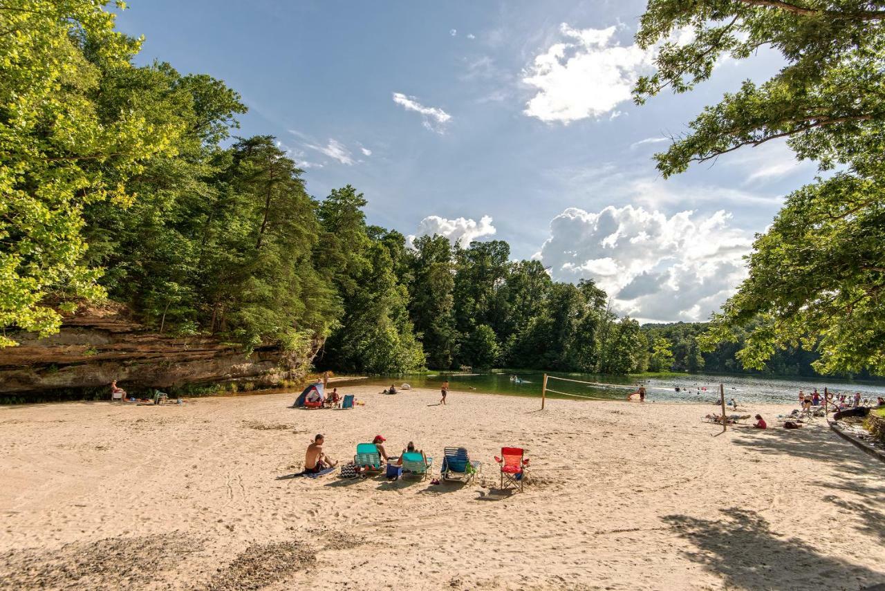 Pennyrile Forest State Resort Park Hawkins Εξωτερικό φωτογραφία